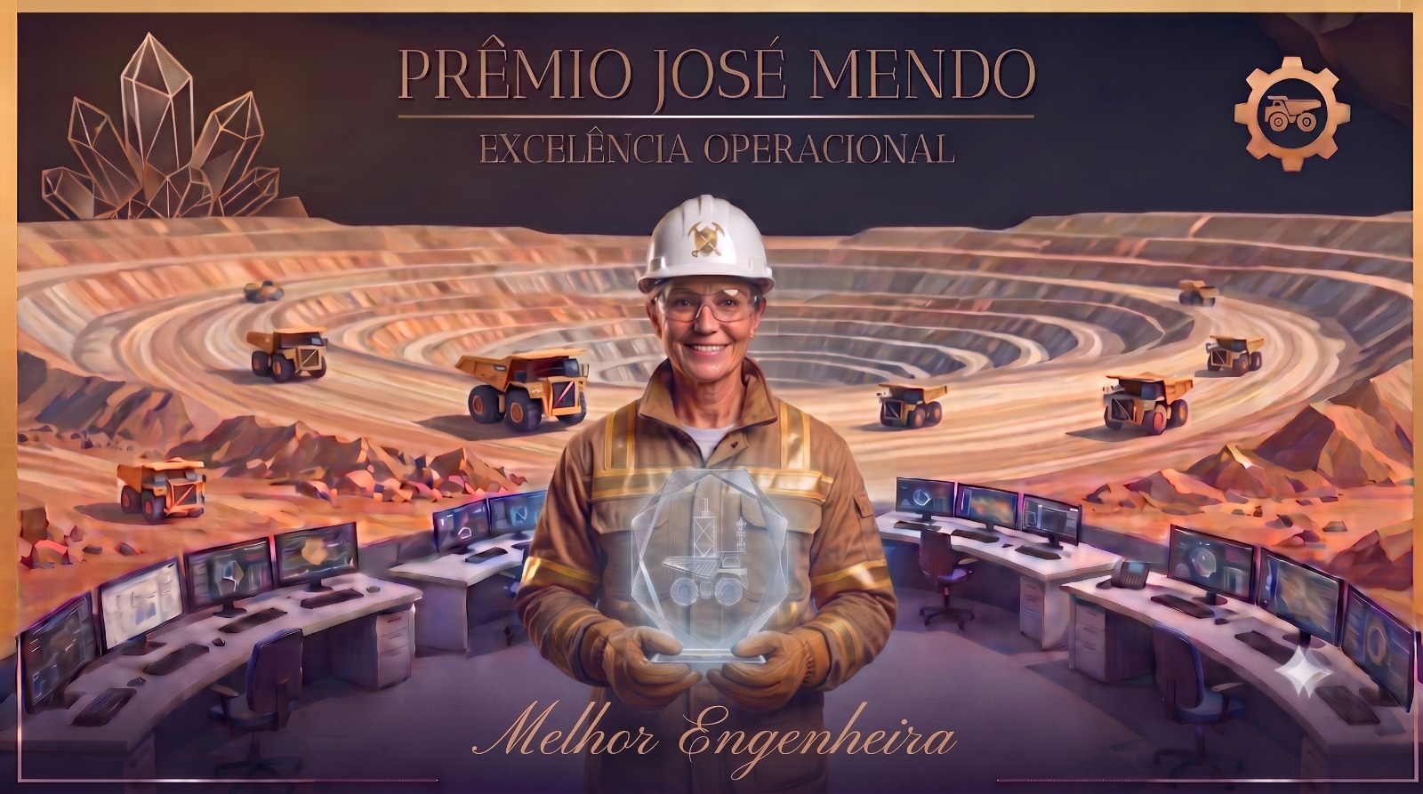 A Engenheira